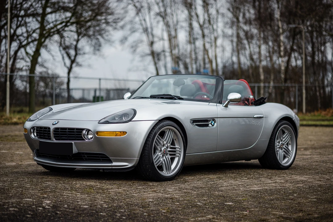 2000 BMW Z8 - Image 10 of 31