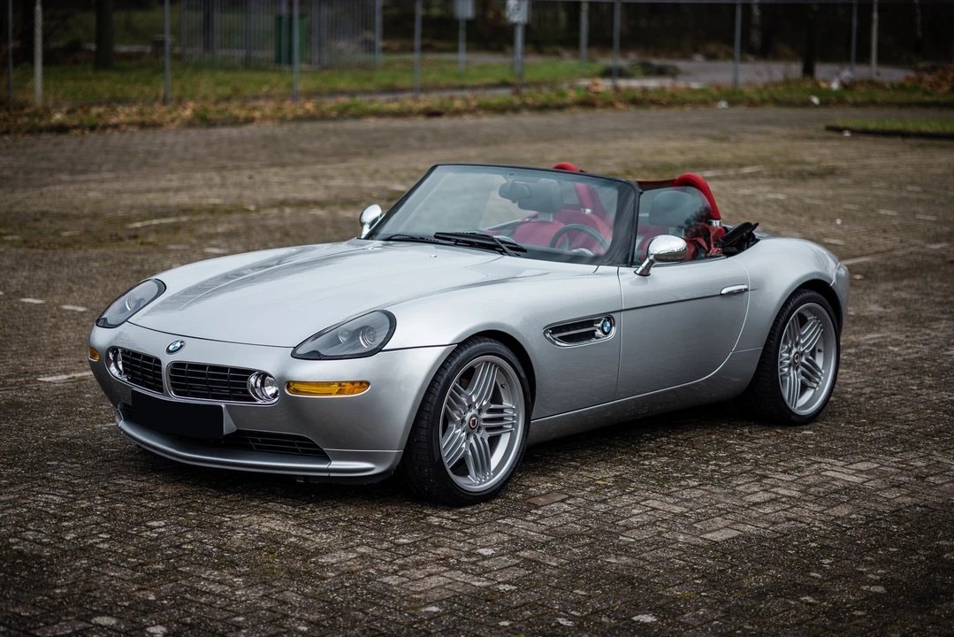 2000 BMW Z8 - Image 12 of 31