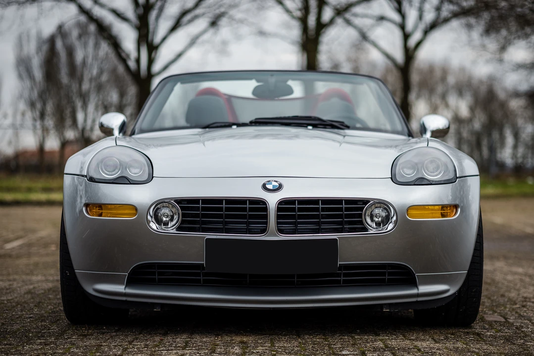 2000 BMW Z8 - Image 3 of 31