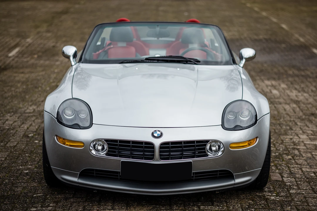 2000 BMW Z8 - Image 13 of 31