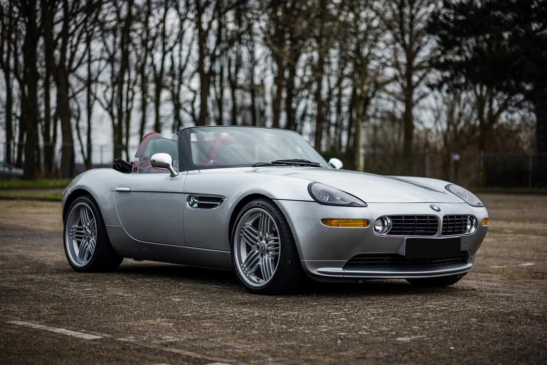 2000 BMW Z8 - Image 4 of 31