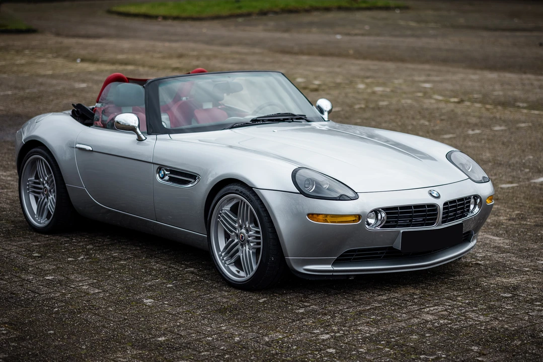 2000 BMW Z8 - Image 14 of 31