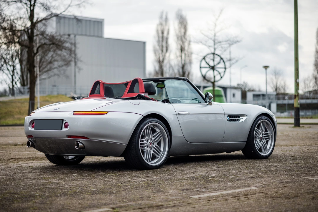 2000 BMW Z8 - Image 16 of 31