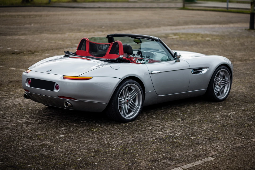 2000 BMW Z8 - Image 6 of 31