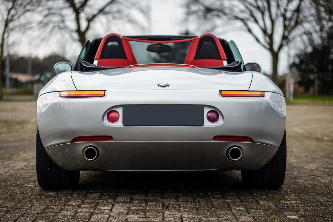 2000 BMW Z8 - Image 7 of 31