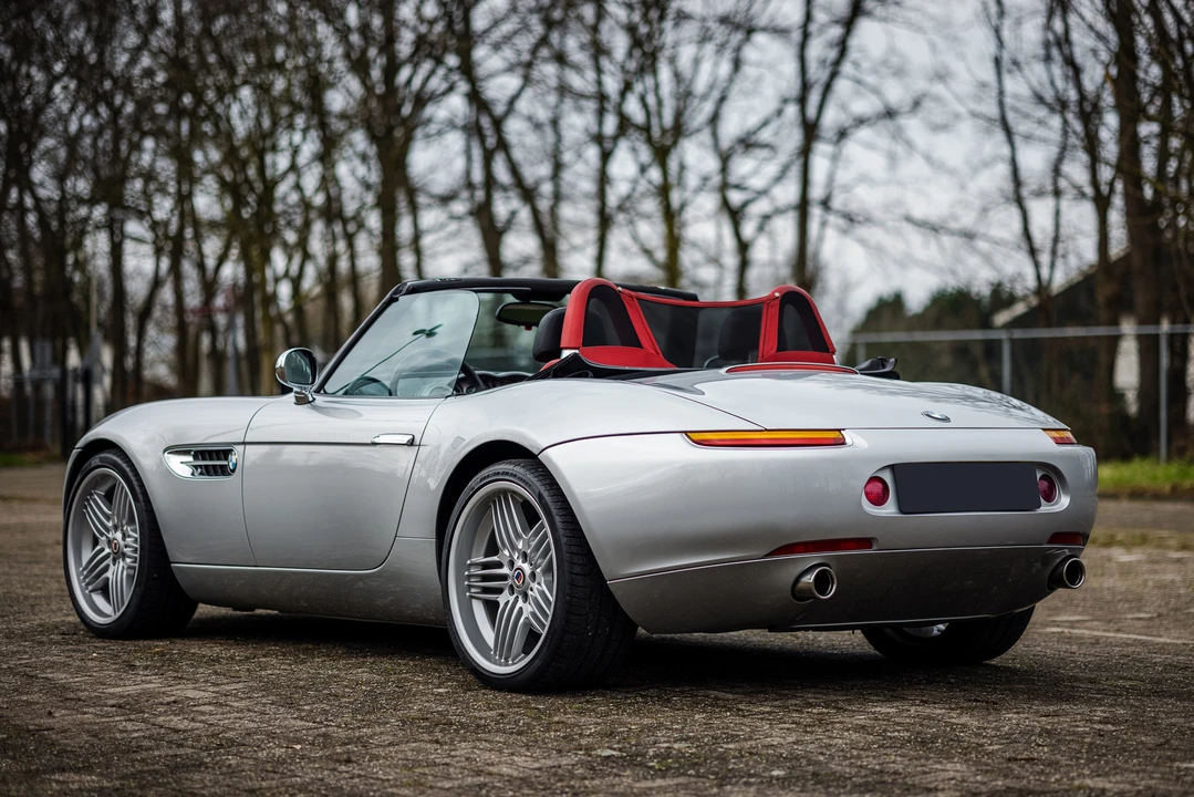 2000 BMW Z8 - Image 8 of 31