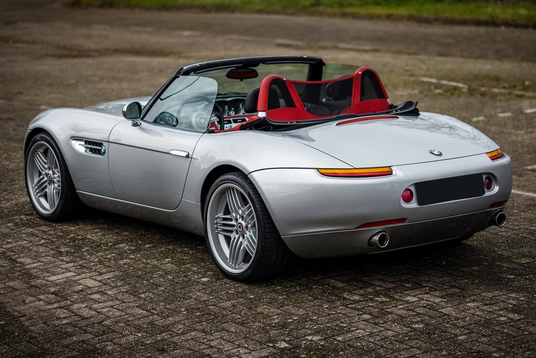 2000 BMW Z8 - Image 18 of 31