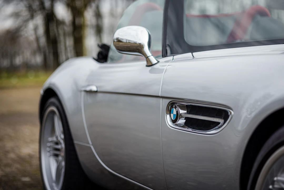 2000 BMW Z8 - Image 29 of 31