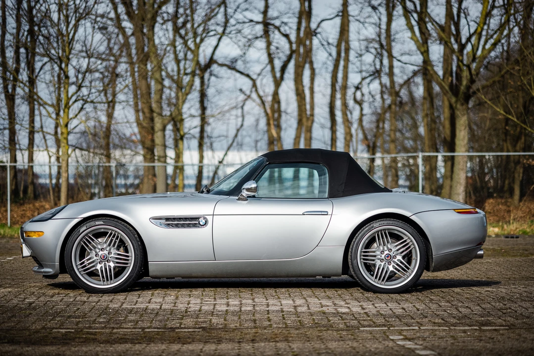 2000 BMW Z8 - Image 19 of 31