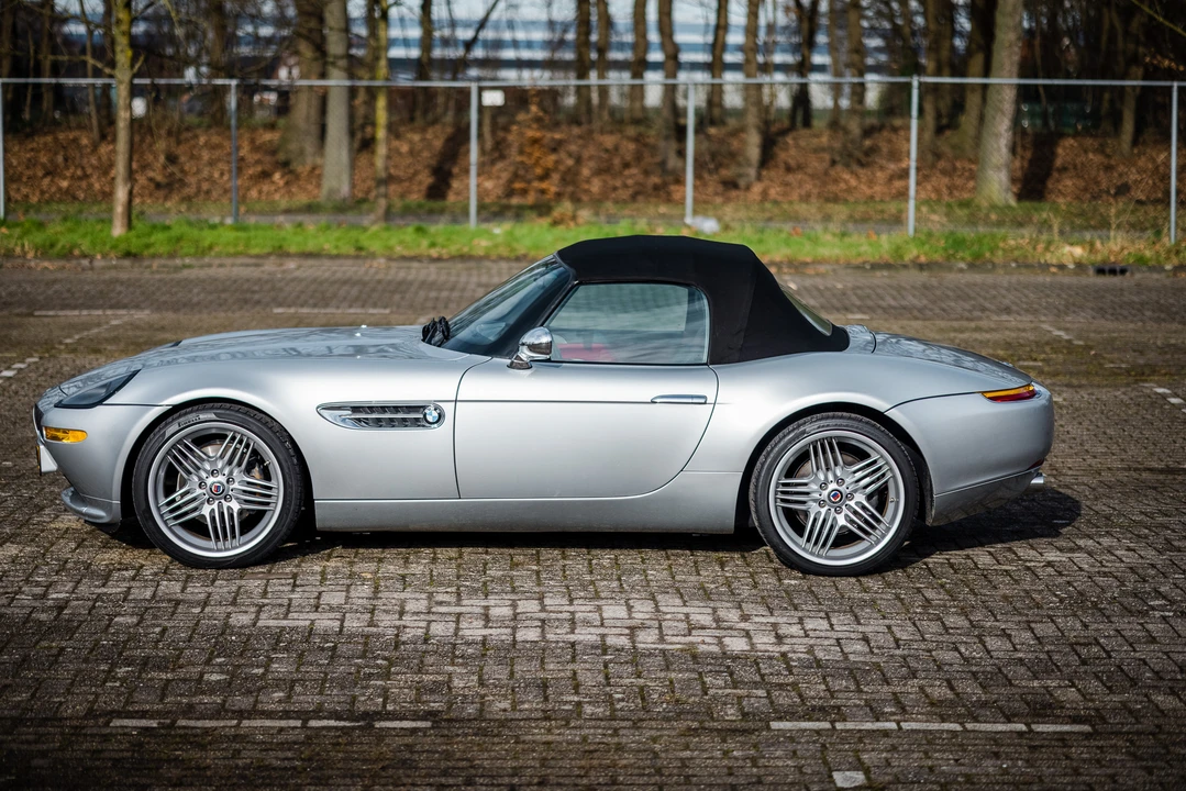2000 BMW Z8 - Image 20 of 31