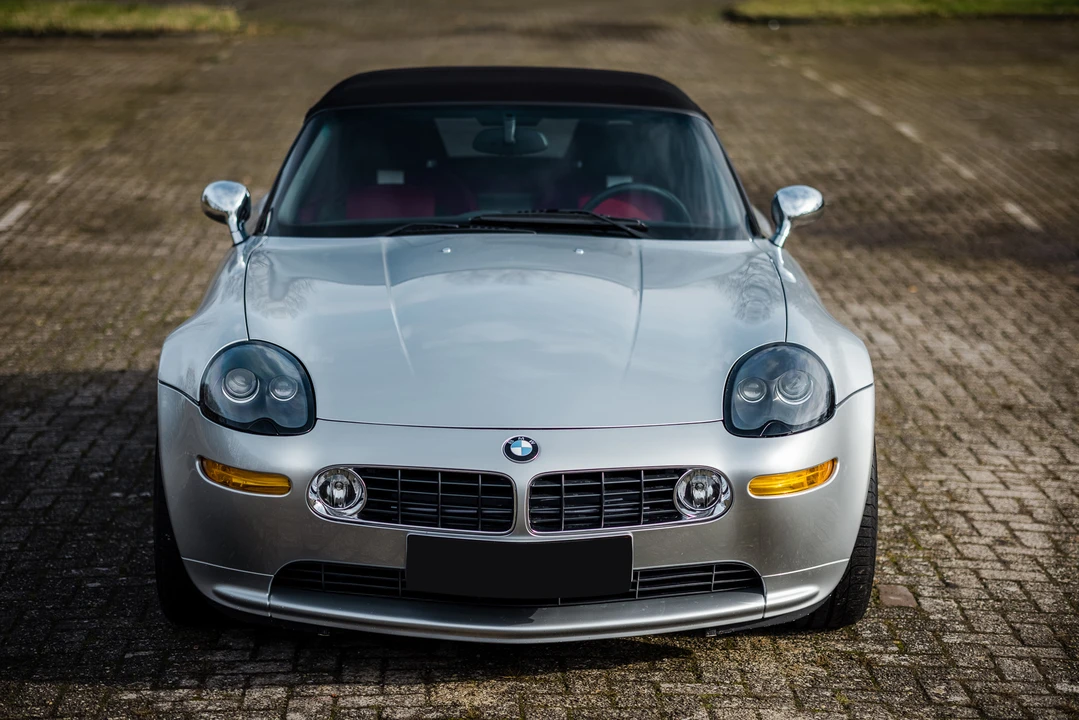 2000 BMW Z8 - Image 21 of 31
