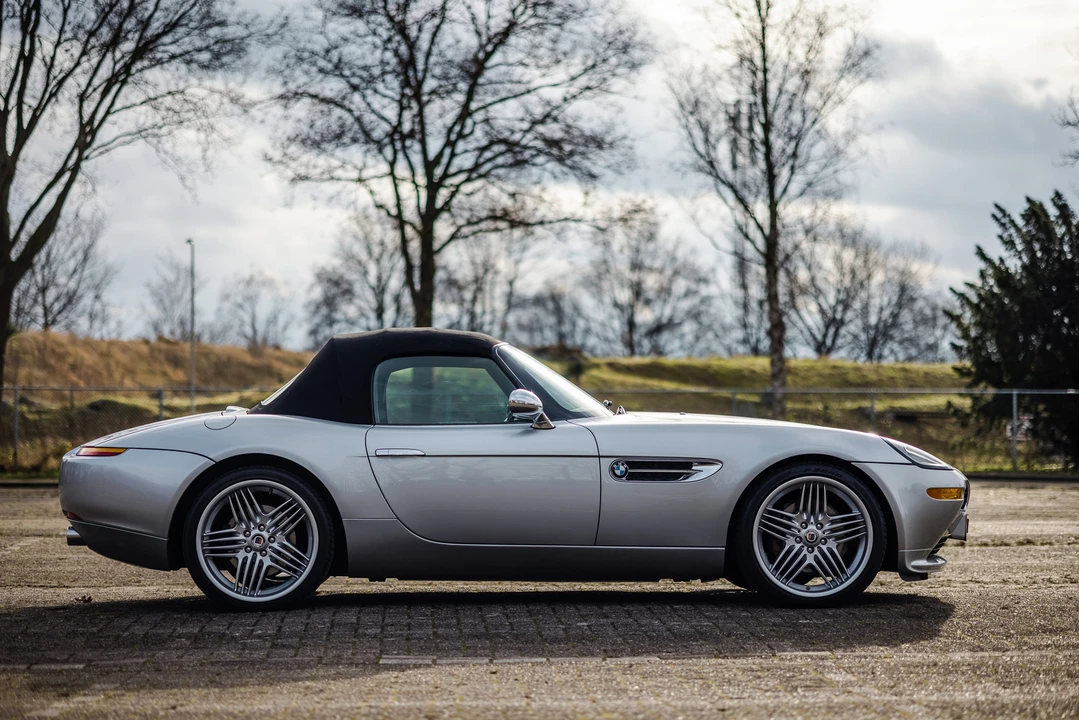 2000 BMW Z8 - Image 22 of 31
