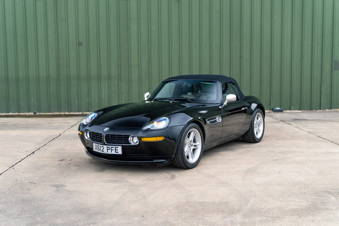 2000 BMW Z8 - Image 4 of 31