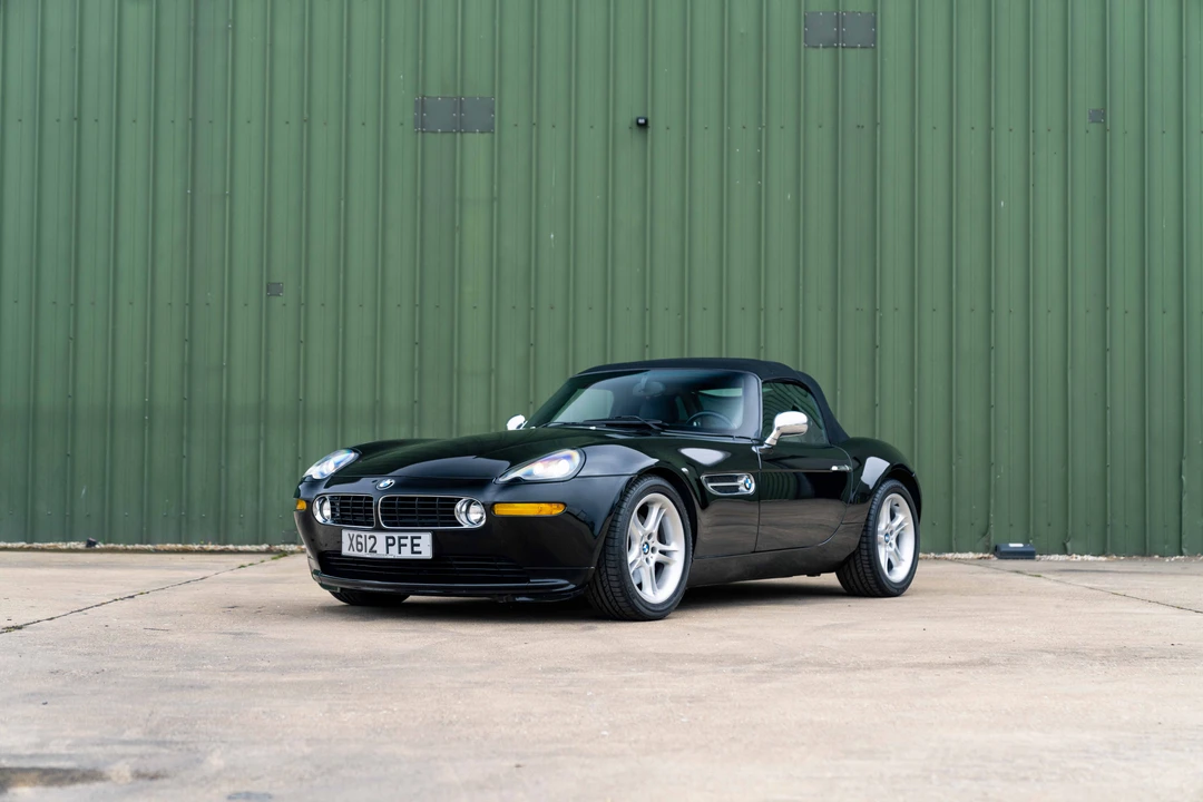 2000 BMW Z8 - Image 12 of 31