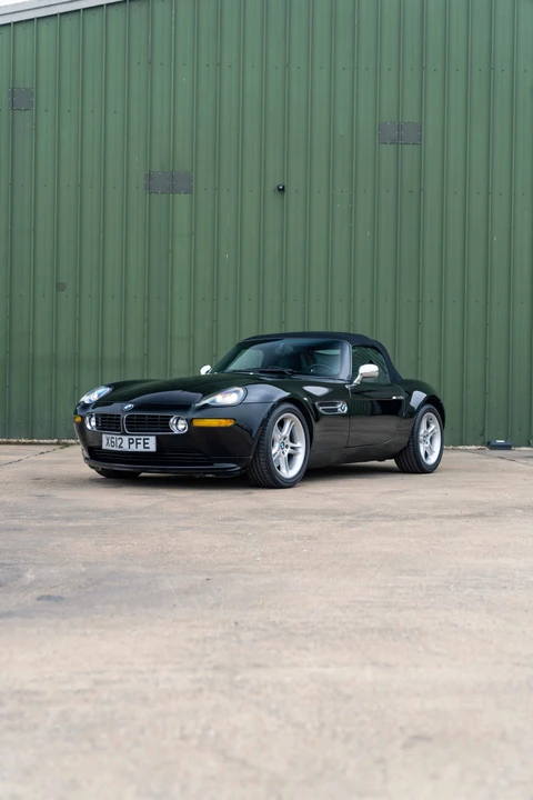 2000 BMW Z8 - Image 21 of 31