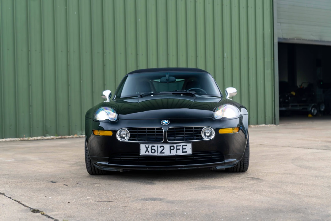 2000 BMW Z8 - Image 11 of 31