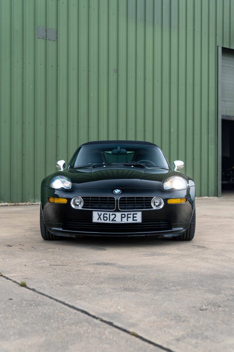 2000 BMW Z8 - Image 20 of 31