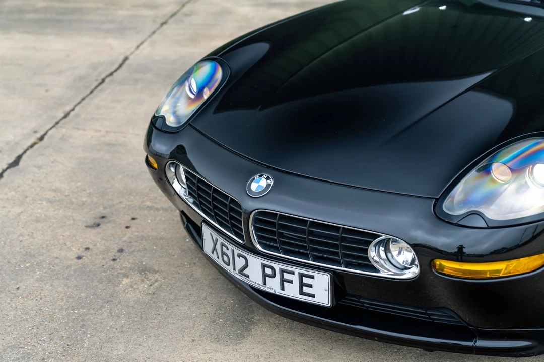 2000 BMW Z8 - Image 29 of 31