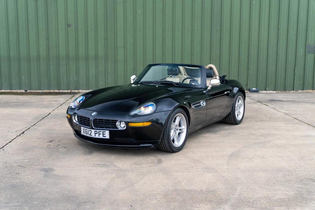2000 BMW Z8 - Image 13 of 31