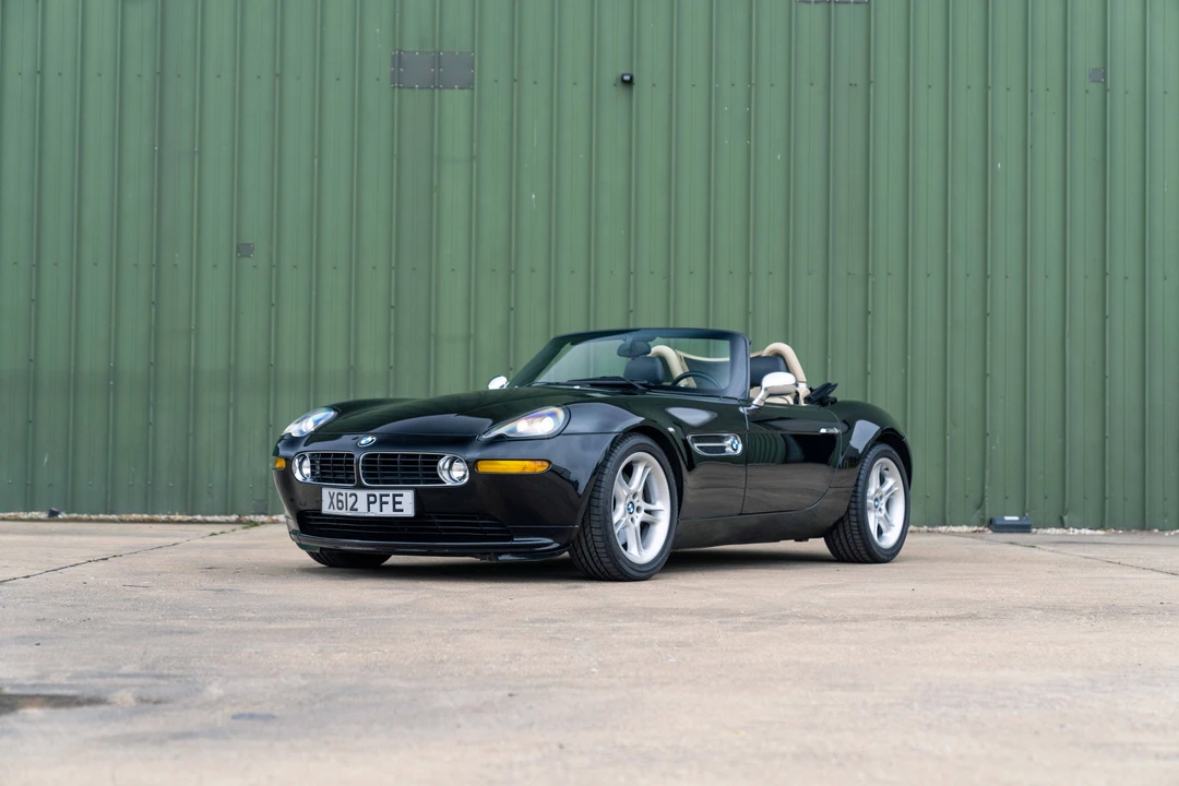 2000 BMW Z8 - Image 14 of 31