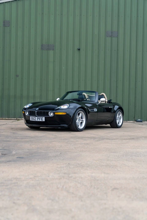 2000 BMW Z8 - Image 22 of 31