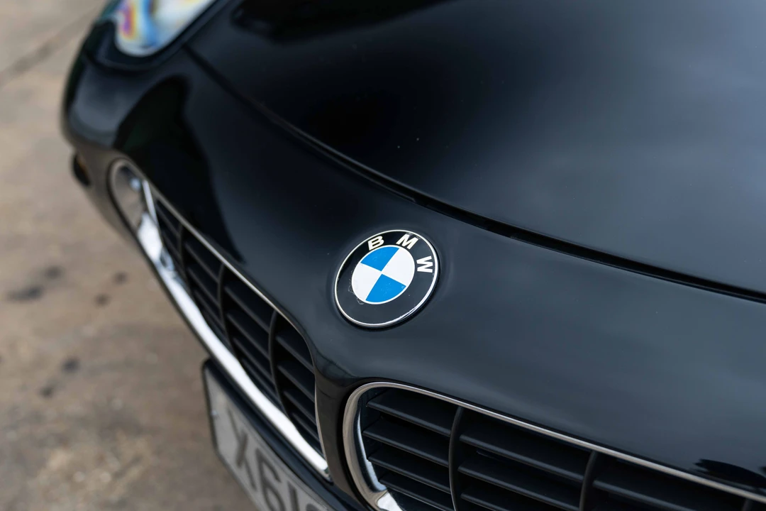 2000 BMW Z8 - Image 31 of 31