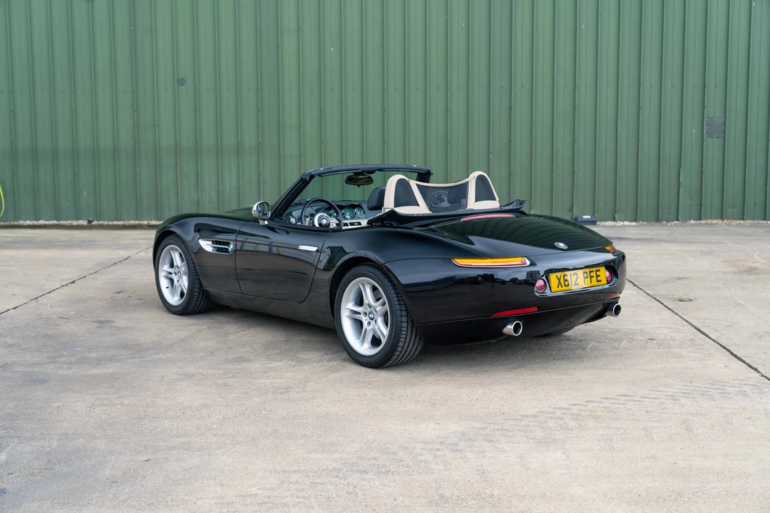 2000 BMW Z8 - Image 16 of 31