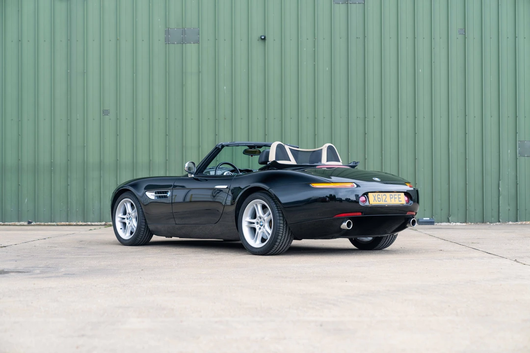 2000 BMW Z8 - Image 6 of 31