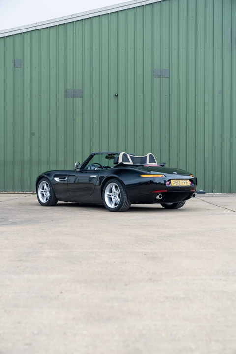 2000 BMW Z8 - Image 26 of 31