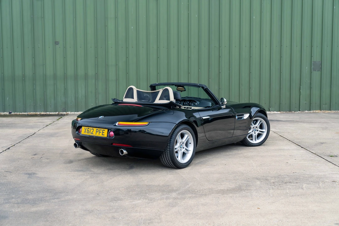 2000 BMW Z8 - Image 8 of 31