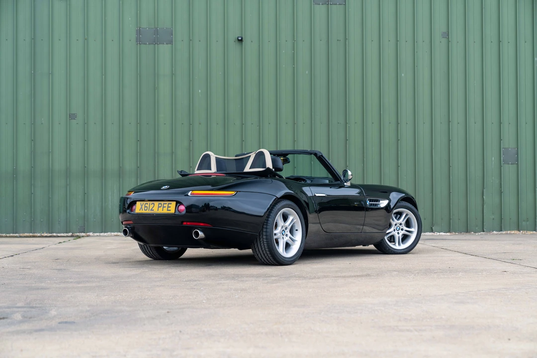 2000 BMW Z8 - Image 17 of 31