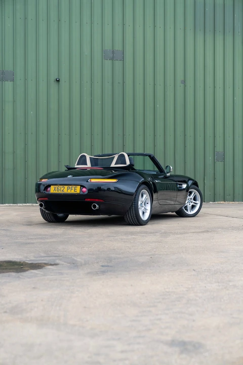 2000 BMW Z8 - Image 24 of 31