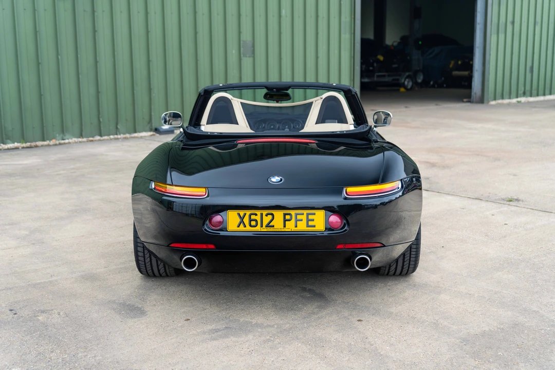 2000 BMW Z8 - Image 7 of 31