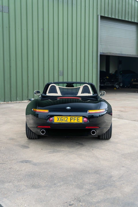 2000 BMW Z8 - Image 25 of 31