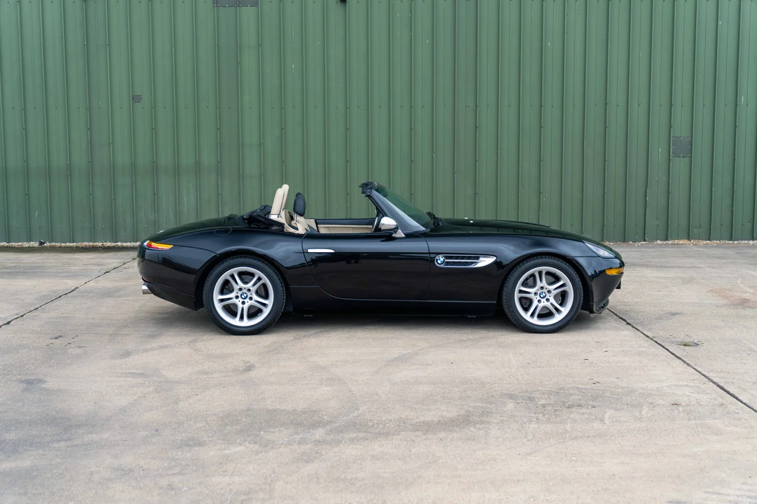2000 BMW Z8 - Image 9 of 31