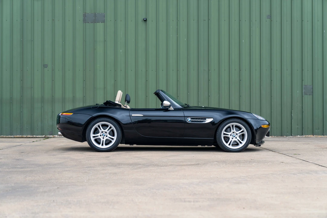 2000 BMW Z8 - Image 18 of 31