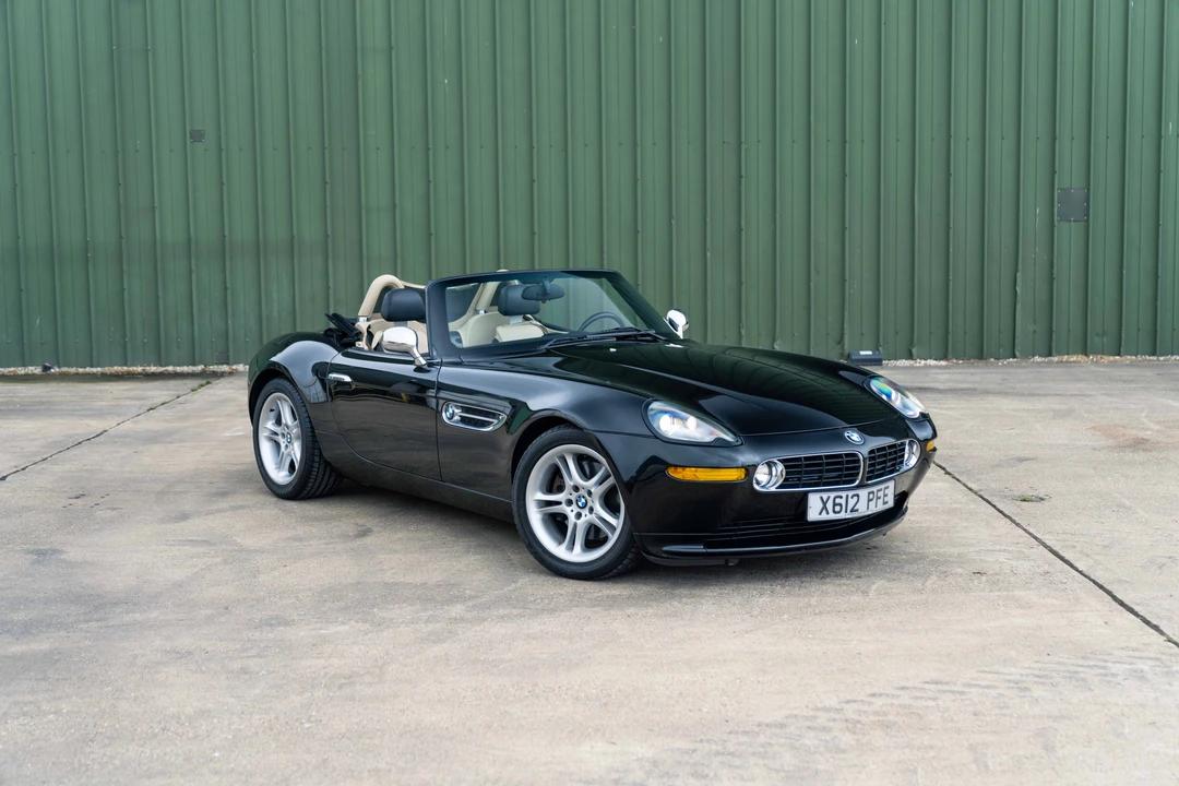 2000 BMW Z8 - Image 10 of 31