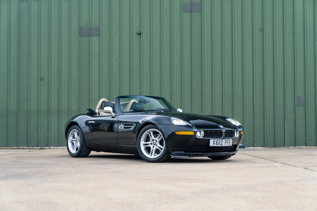 2000 BMW Z8 - Image 19 of 31