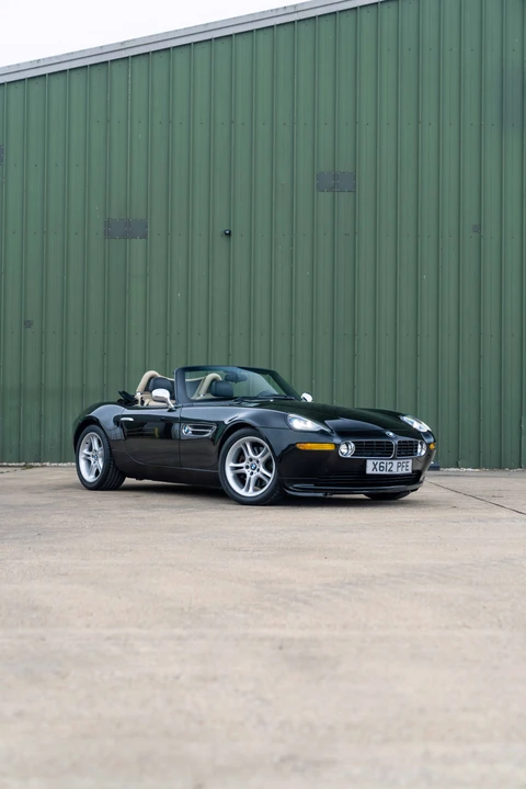 2000 BMW Z8 - Image 27 of 31