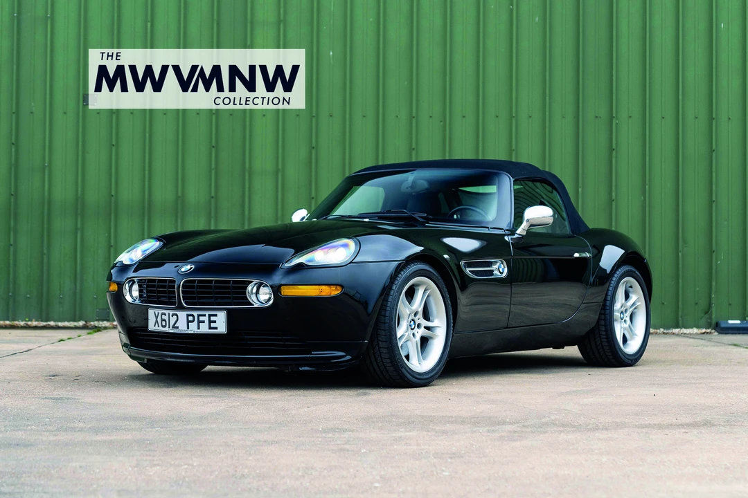 2000 BMW Z8 - Image 2 of 31