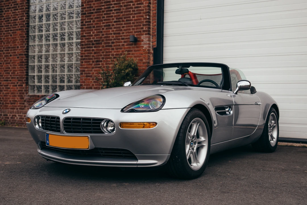 2000 BMW Z8 - Image 2 of 31