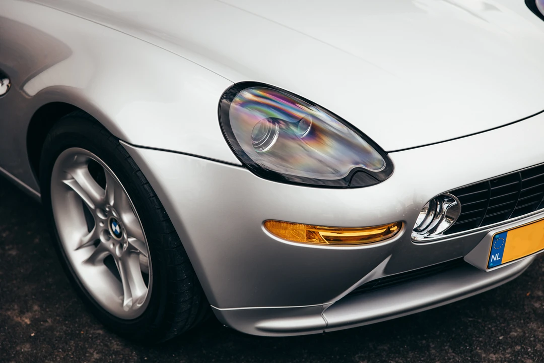 2000 BMW Z8 - Image 31 of 31