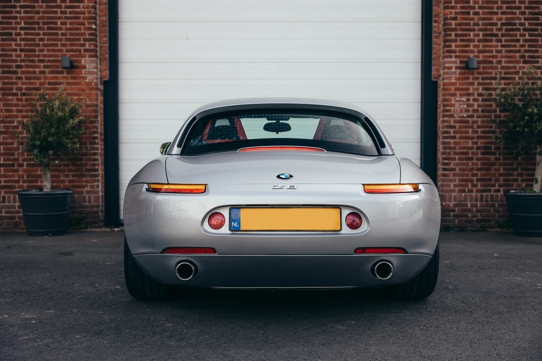 2000 BMW Z8 - Image 7 of 31