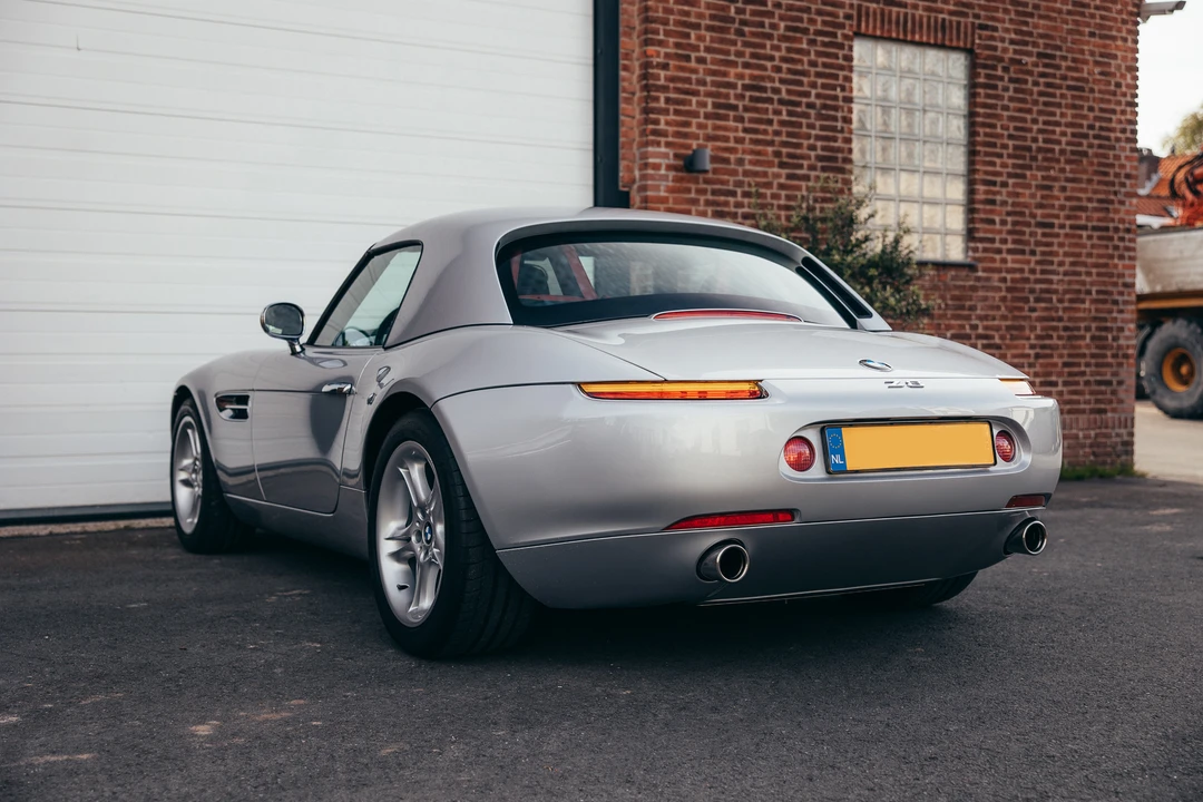 2000 BMW Z8 - Image 6 of 31