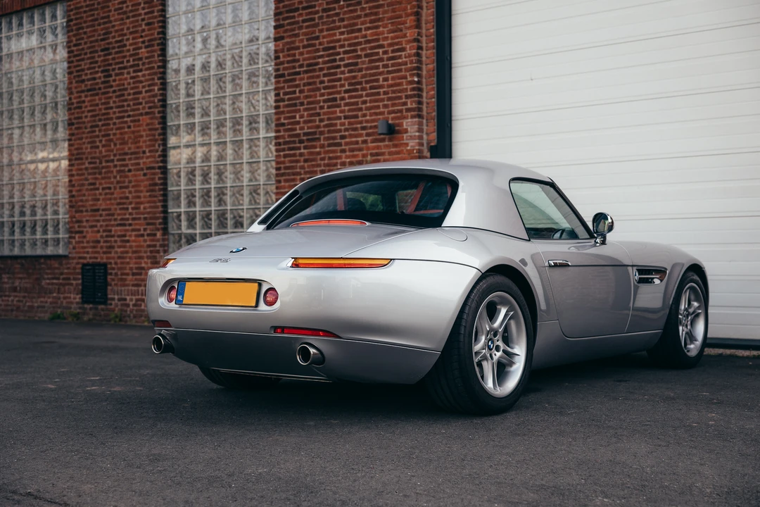 2000 BMW Z8 - Image 8 of 31