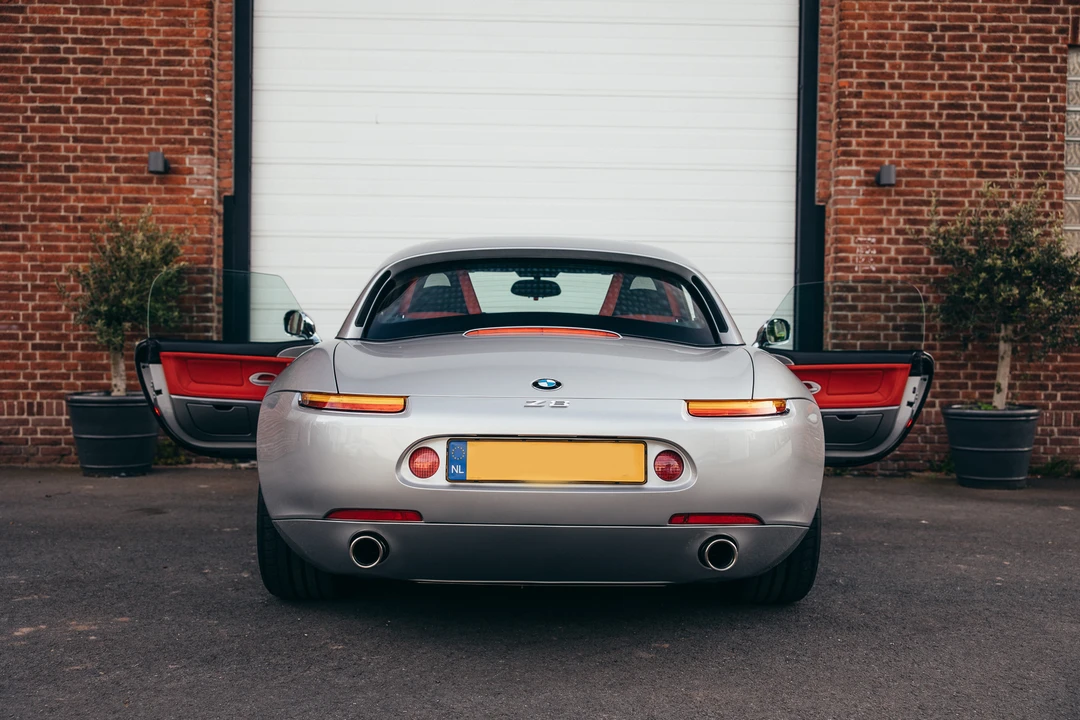 2000 BMW Z8 - Image 15 of 31