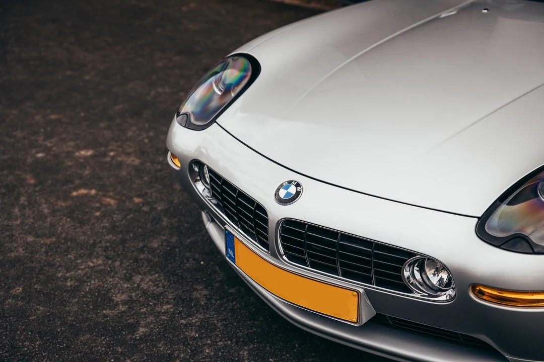 2000 BMW Z8 - Image 29 of 31
