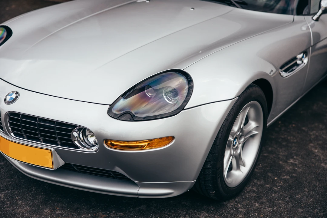2000 BMW Z8 - Image 30 of 31