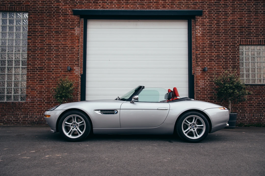 2000 BMW Z8 - Image 21 of 31