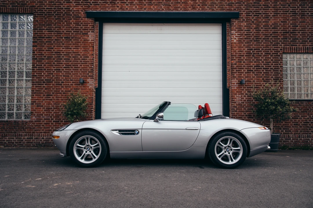 2000 BMW Z8 - Image 5 of 31